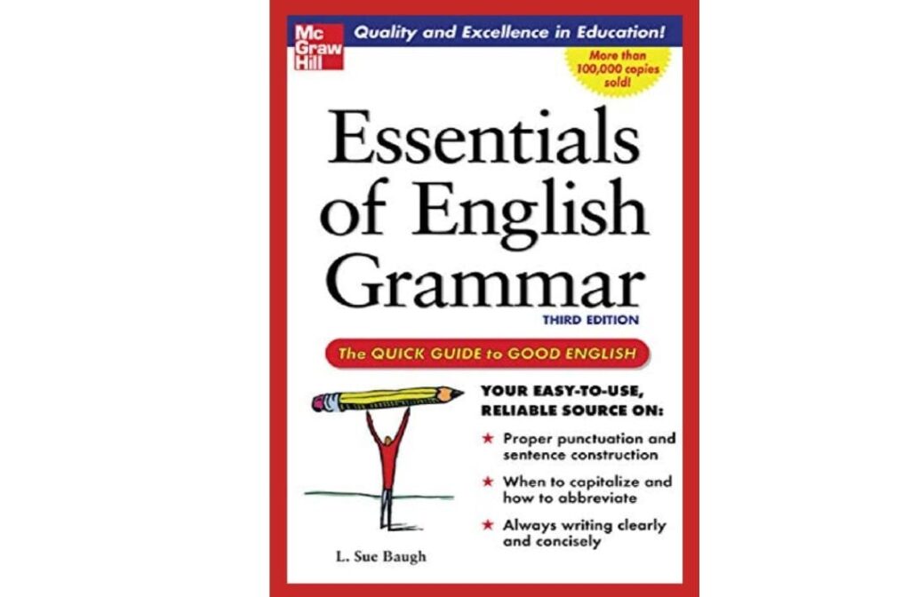 Essentials of English grammar