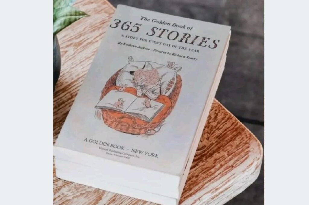 365 Stories 