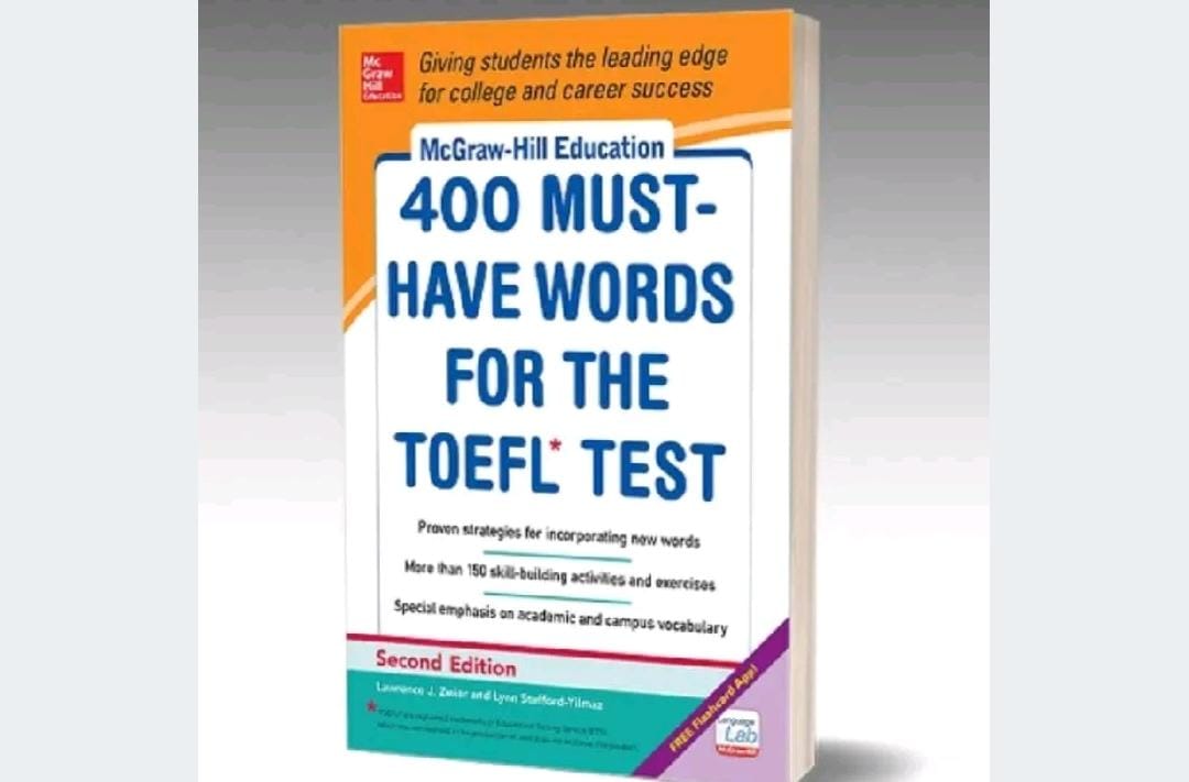 400 Must Have Words f9r the toefel