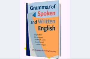 grammar of spoken and written English