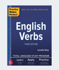 English verbs 