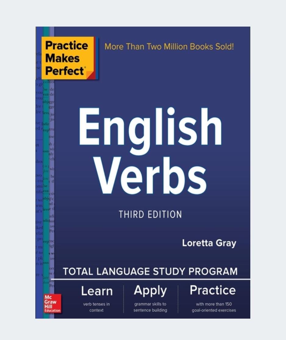 Download english verbs