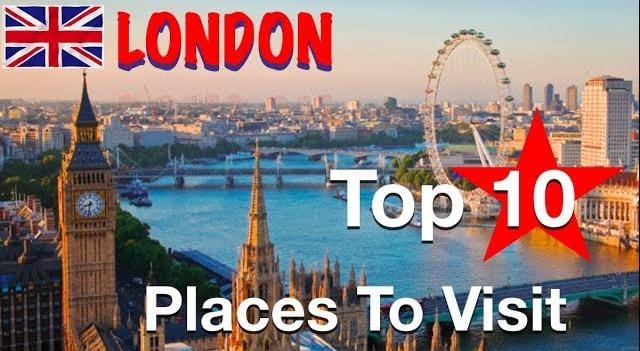 10 best places to visit in the City of London 2023
