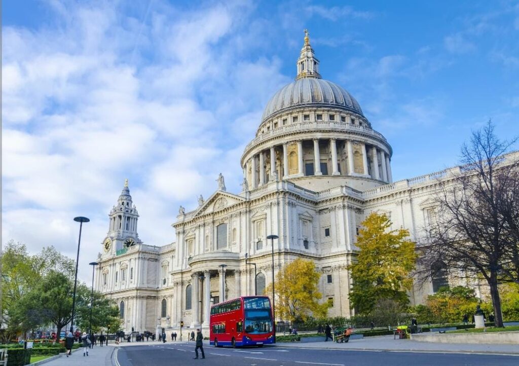 St. Paul’s Cathedral