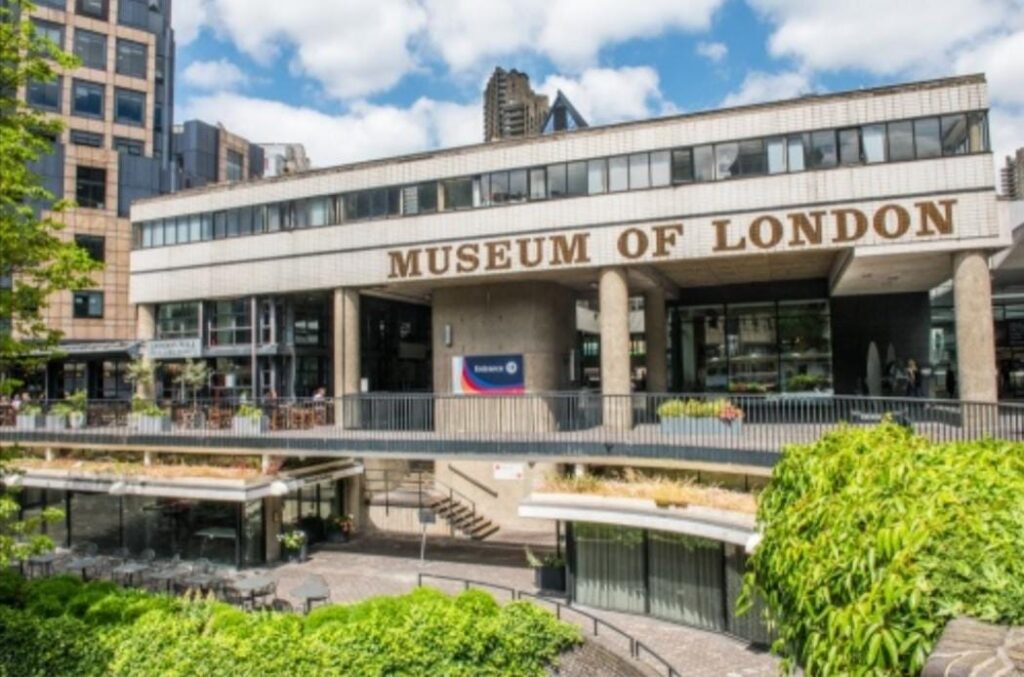 The Museum of London