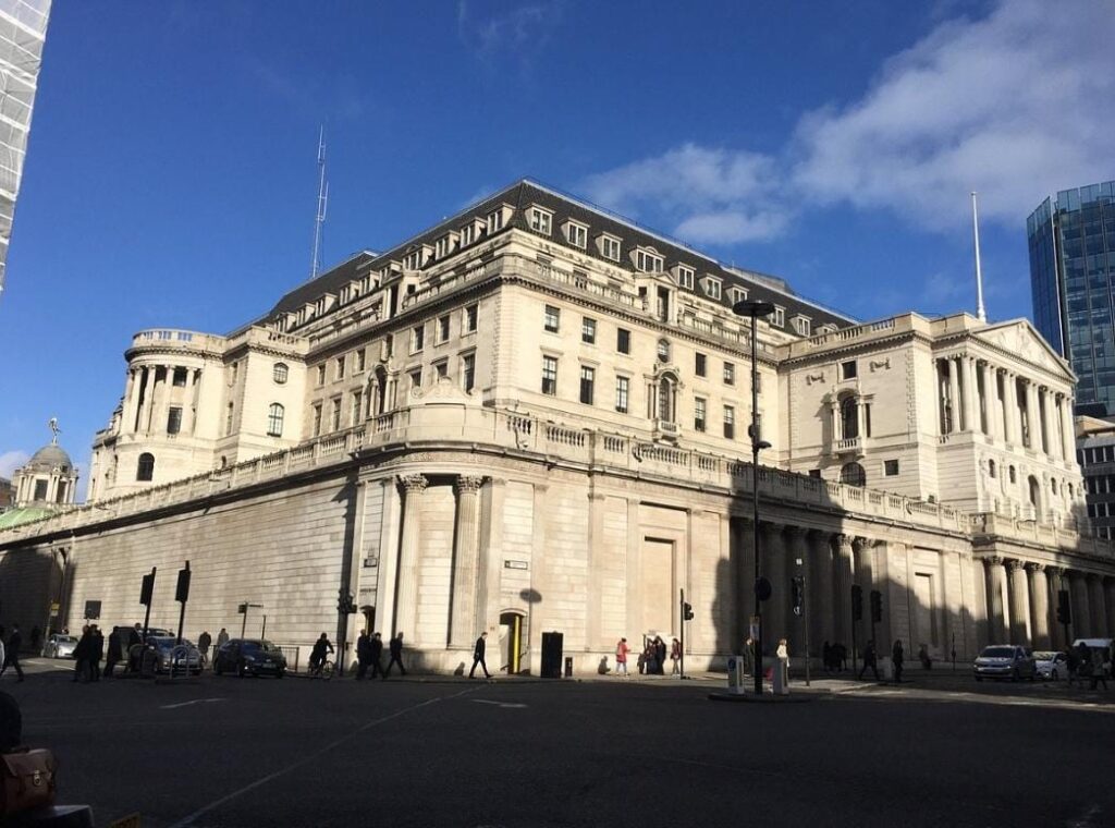 The Bank of England Museum: