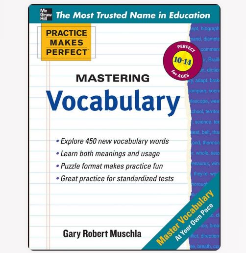 Download Mastering Vocabulary