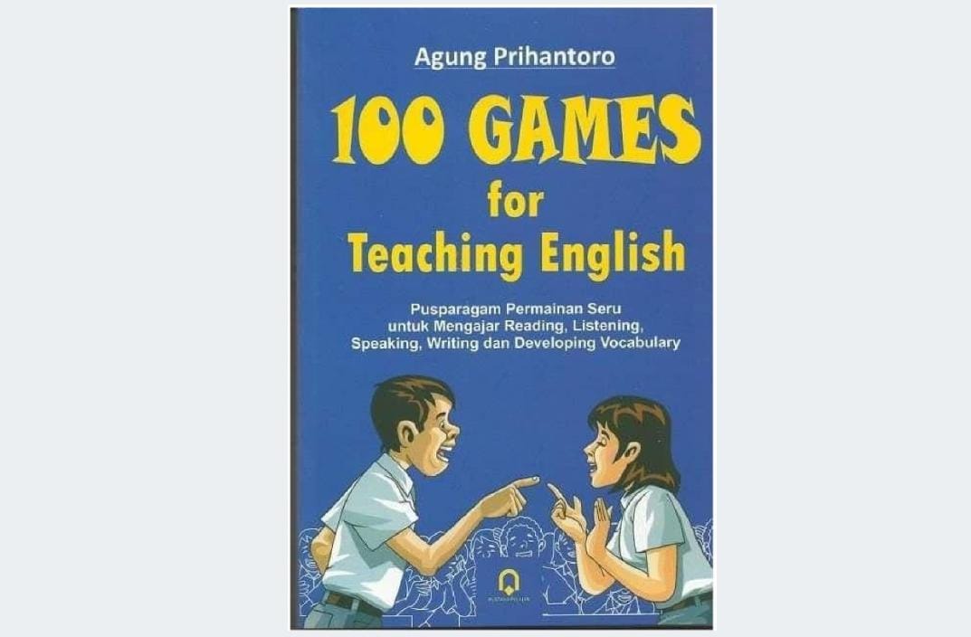 Download 100 games for teaching English