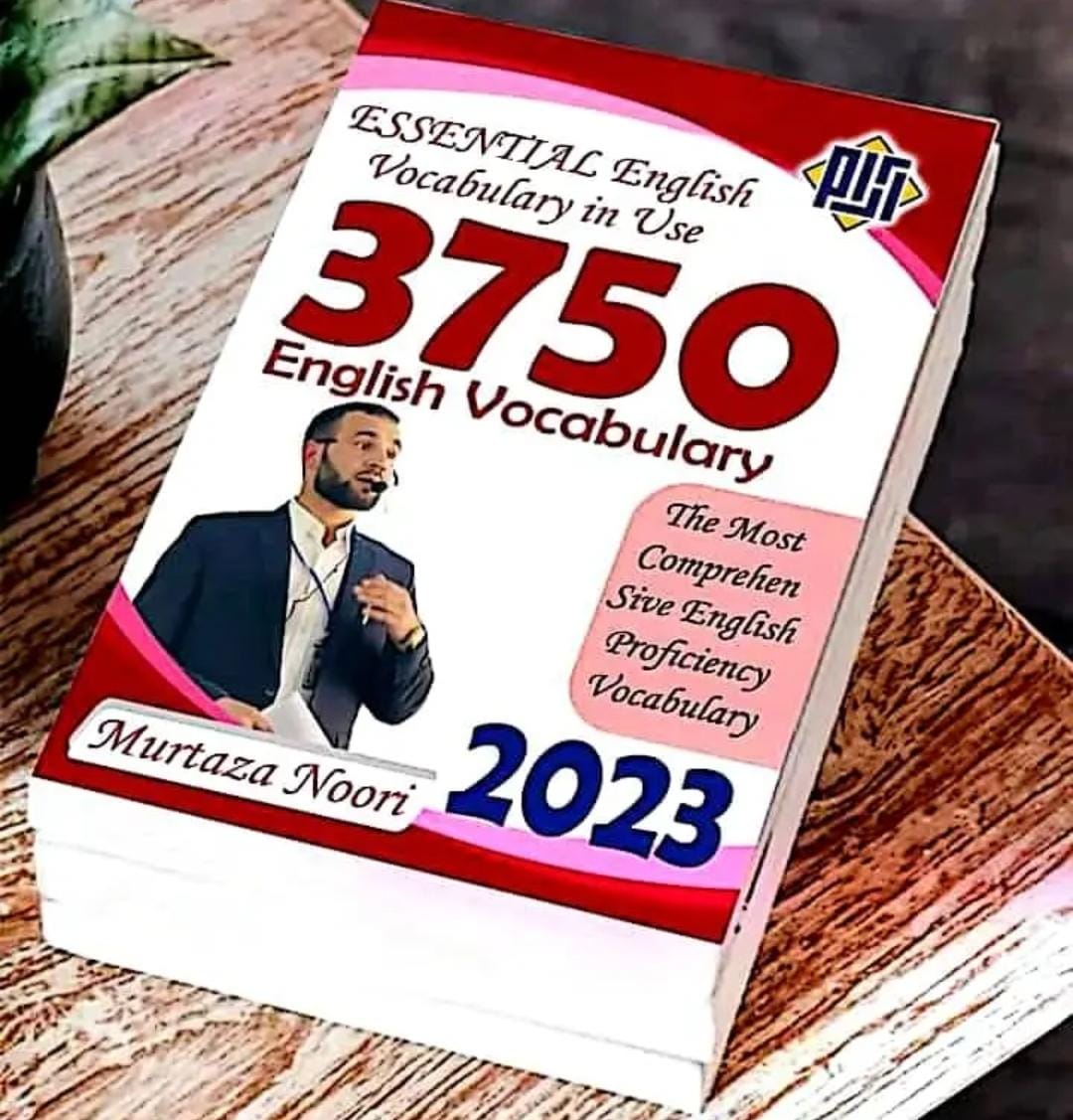 3750 English vocabulary