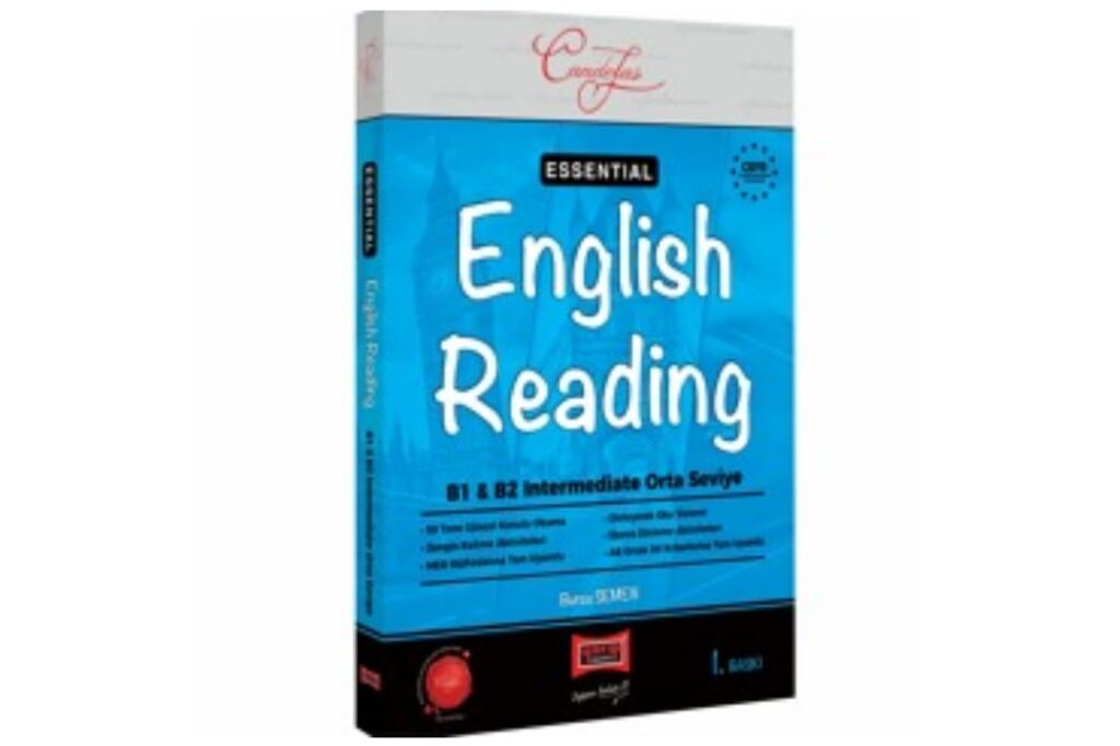 Download Essential English reading B1 - B2