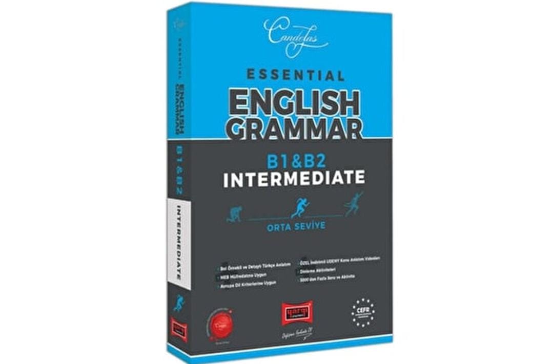 Download Essential English Grammar B1 – B2